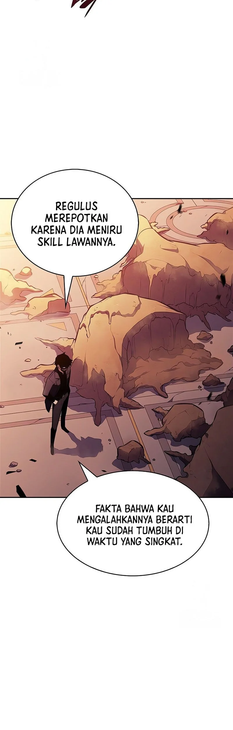 Solo Max-Level Newbie Chapter 243 Fix Gambar 30